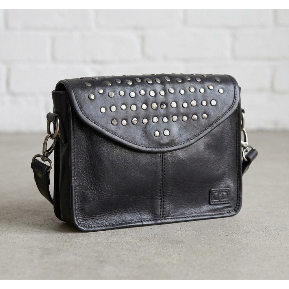 NEW BEDSTU occurrence compact crossbody bag in black dd